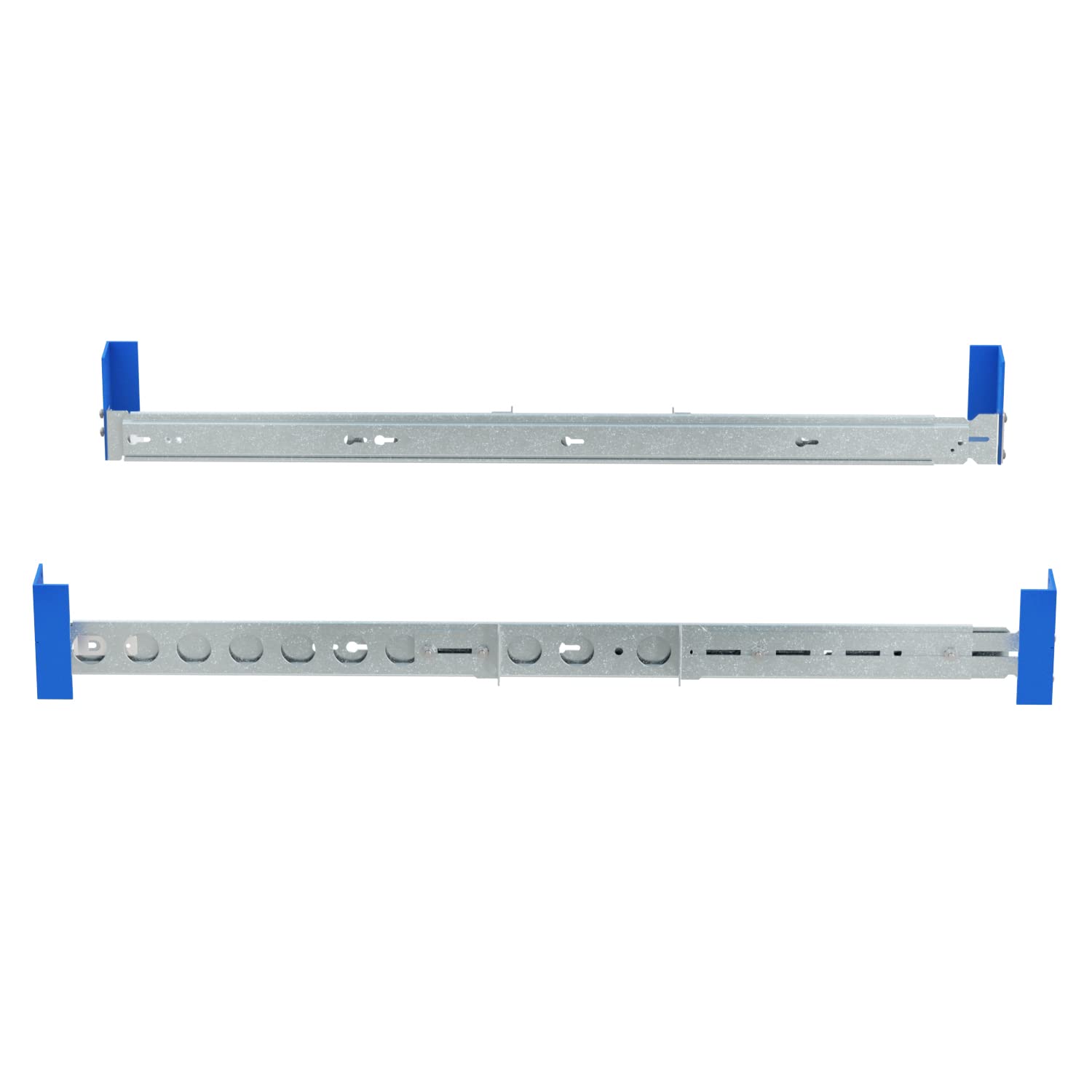 Racksolutions 1U 4 Post Sliding Rail Kit - Compatible With Dell Poweredge R340, R440, R640 Servers