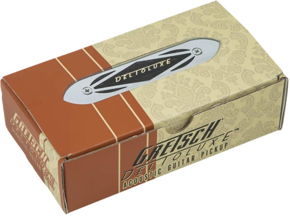 Gretsch Deltoluxe Acoustic Soundhole Pickup