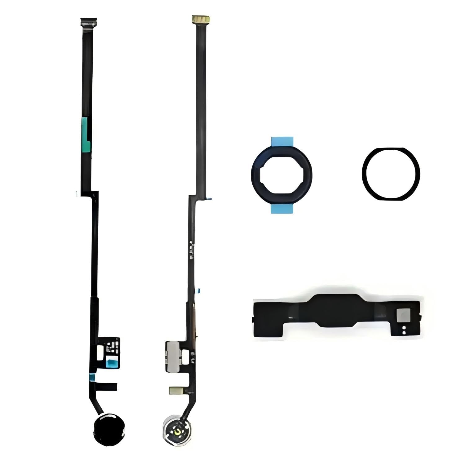 Dedyel Home Button Replacement For Ipad 9 9Th Gen 10.2'' 2021 A2602 A2603 A2604 A2605, Ipad 8 2020 (A2270 A2428 A2429 A2430), Ip