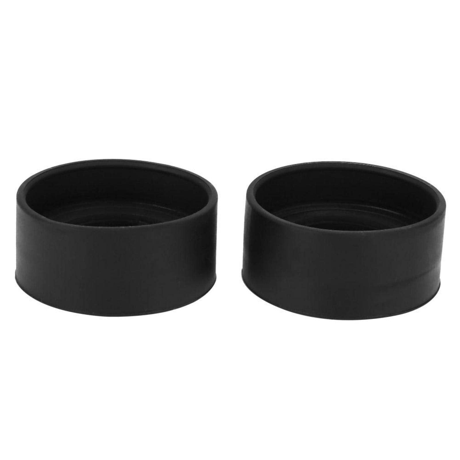 Eyepiece Protector, Binocular Eye Cups Replacement, 2Pcs 36Mm Diameter Rubber Eyepiece Cover Accessory Guards For Stereo Microsc