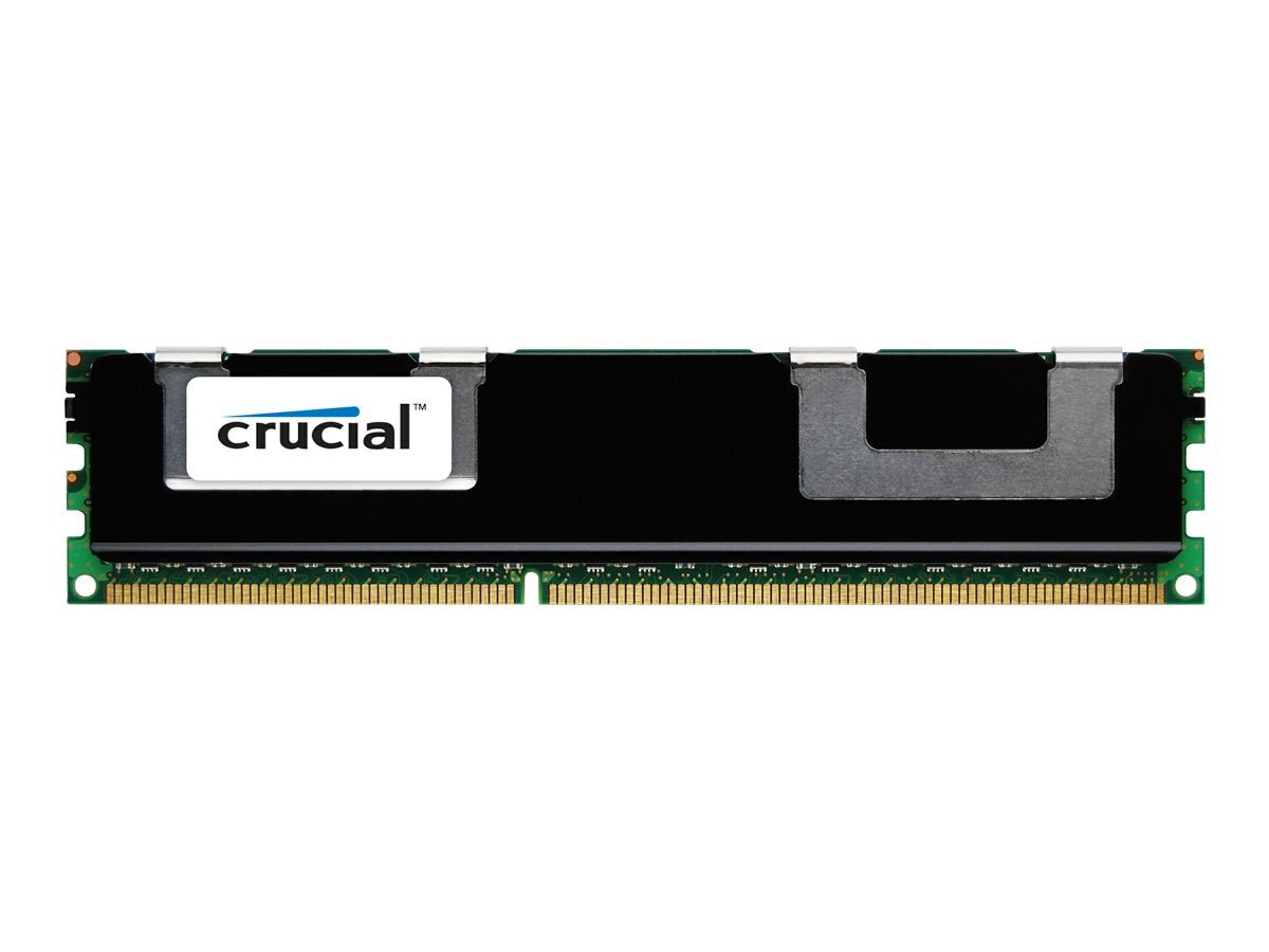 Crucial Technology 16GB DDR3-1866 / PC3 14900 RDIMM ECC Server Memory RAM (CT16G3ERSDD4186D)