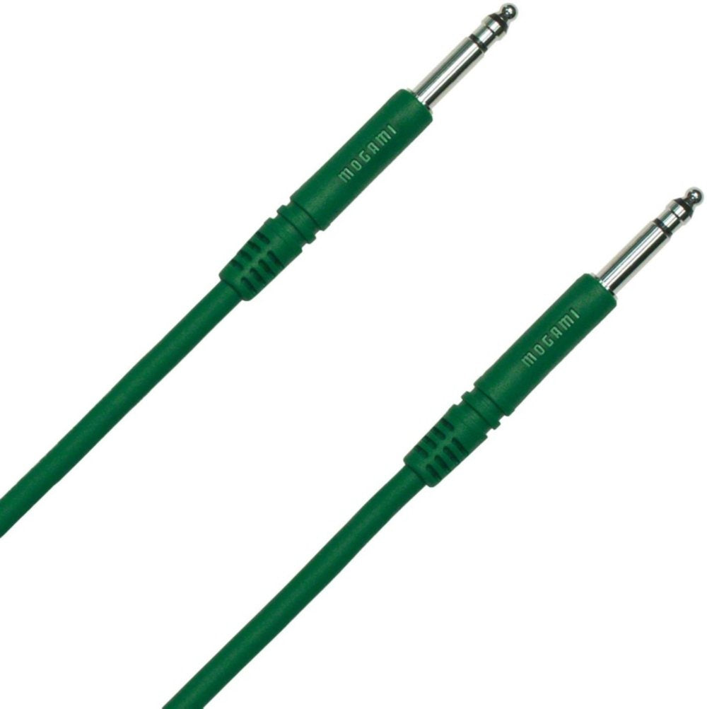Mogami Pjm 2405, Green 24 Inches Tt Tt Patch Cable