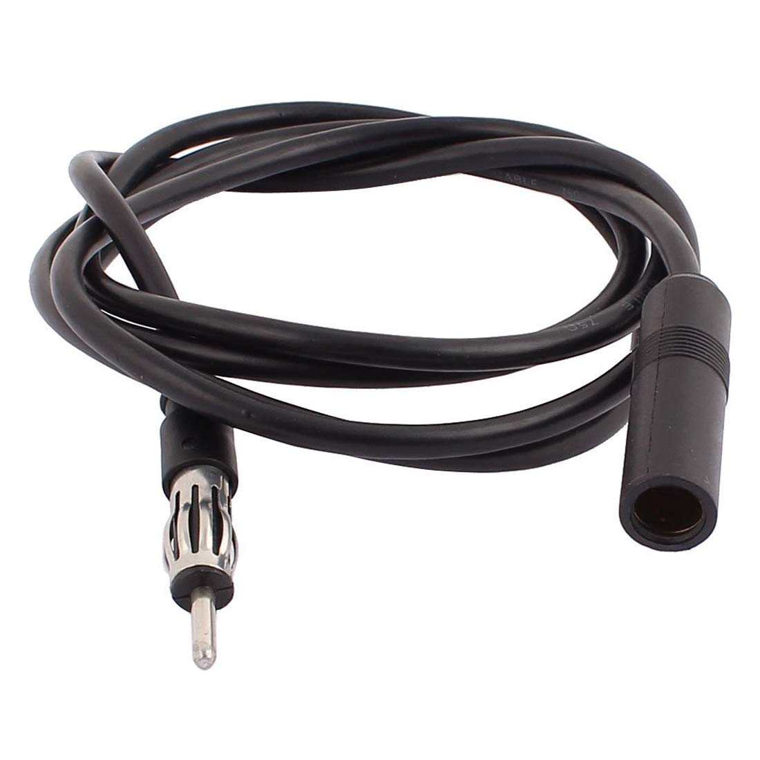 S Sydien 1.5M/4.9 Ft Length Male To Female Universal Vehicle Car Cable Adaptor Extension Cable Pure Copper