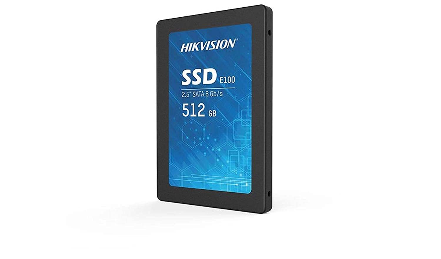 Hikvision E100 512Gb 2.5Inch Internal Ssd, Sata 6Gb/S, Up To 550Mb/S  Solid State Disks 3D Nand Tlc