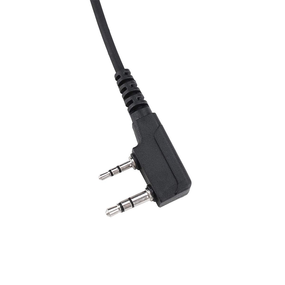 Jeuyoede Surveillance Acoustic Tube Earpiece Headset With Mic Compatible For Kenwood Tk 3140 Tk 3400 Tk 3402U16P Uv 5R Uv 82 Wal