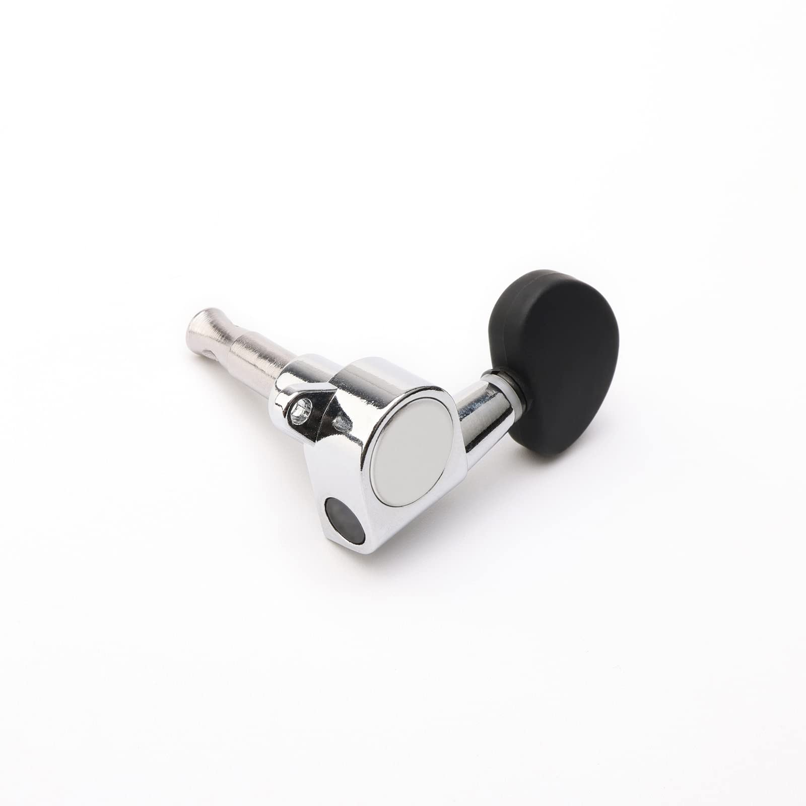 Swhmc 3R3L Chrome Acoustic Electric Guitar String Tuning Peg Key Machine Heads