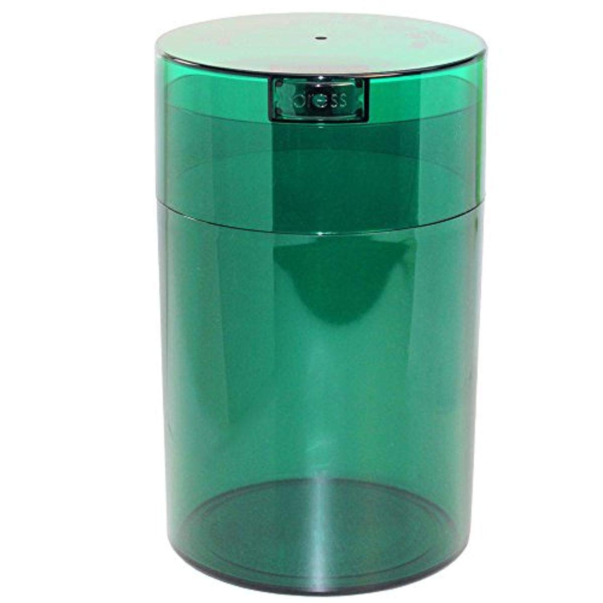 Coffeevac 1Lb   Patented Airtight Container | Multi Use Vacuum Container Works As Smell Proof Containers For Ground Coffee And C