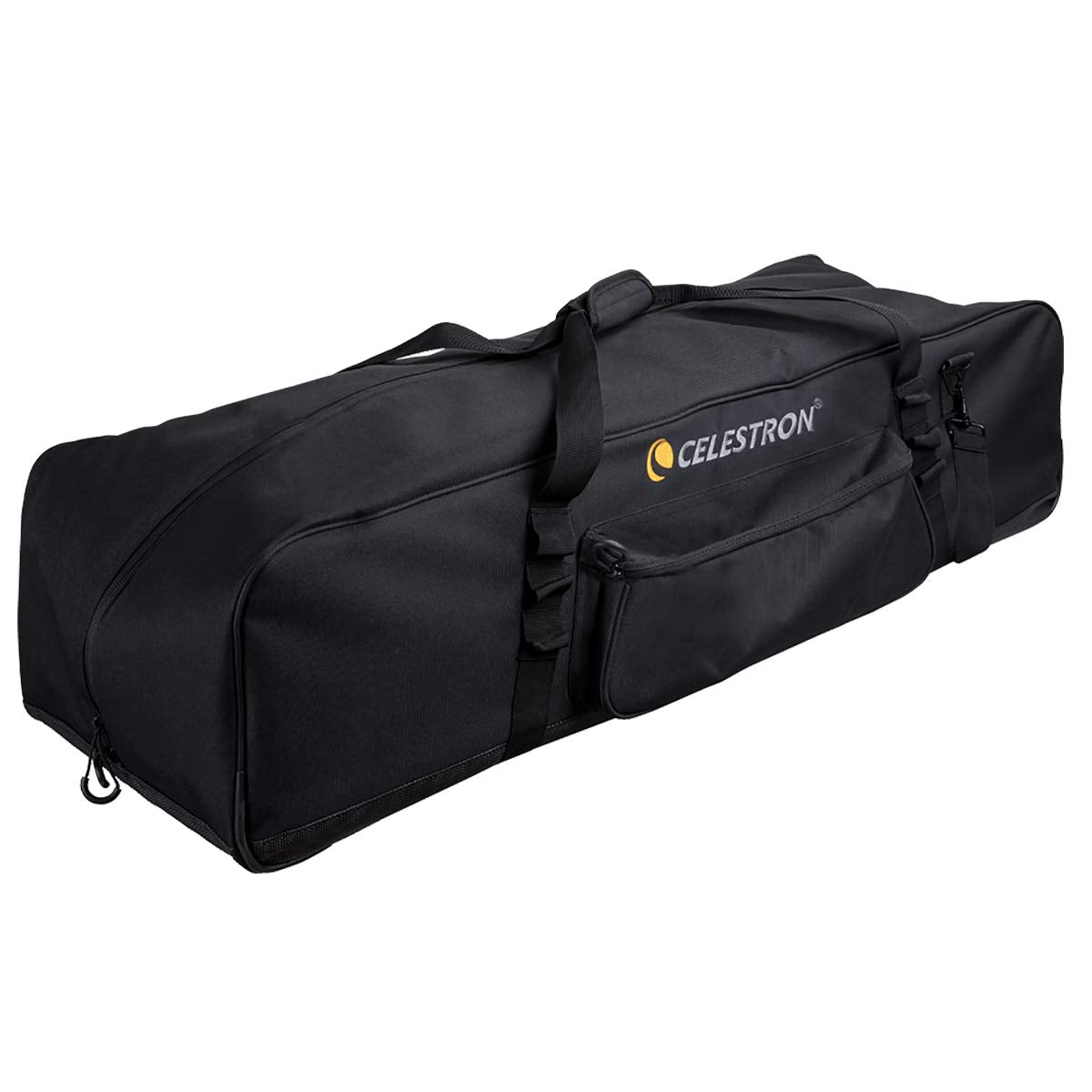 Celestron – 40” Telescope Bag – Storage & Carrying Case for Telescope, Mount, Tripod, and Accessories – Configurable, Padded Internal Walls – BONUS Padded Accessory Bag
