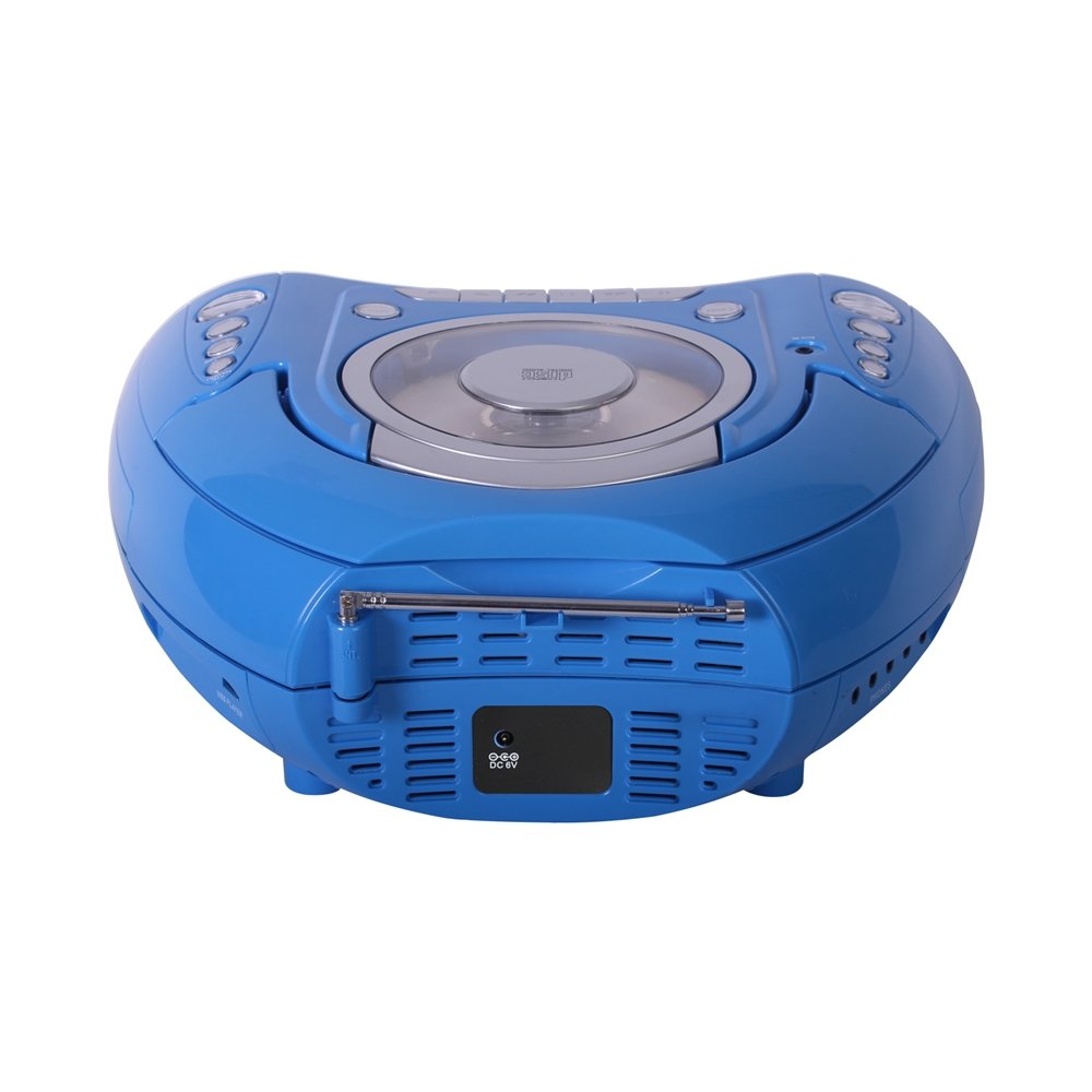 Hamiltonbuhl Bluetooth, Cd, Cassette, Fm Boombox, (Mpc 5050)