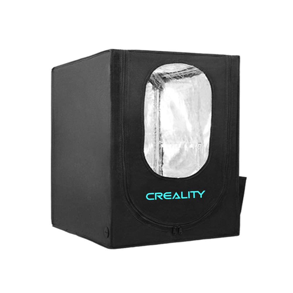 Ender 3 V2 Enclosure, Creality Fireproof And Dustproof 3D Printer Enclosure Constant Temperature Protective Cover Room For Ender