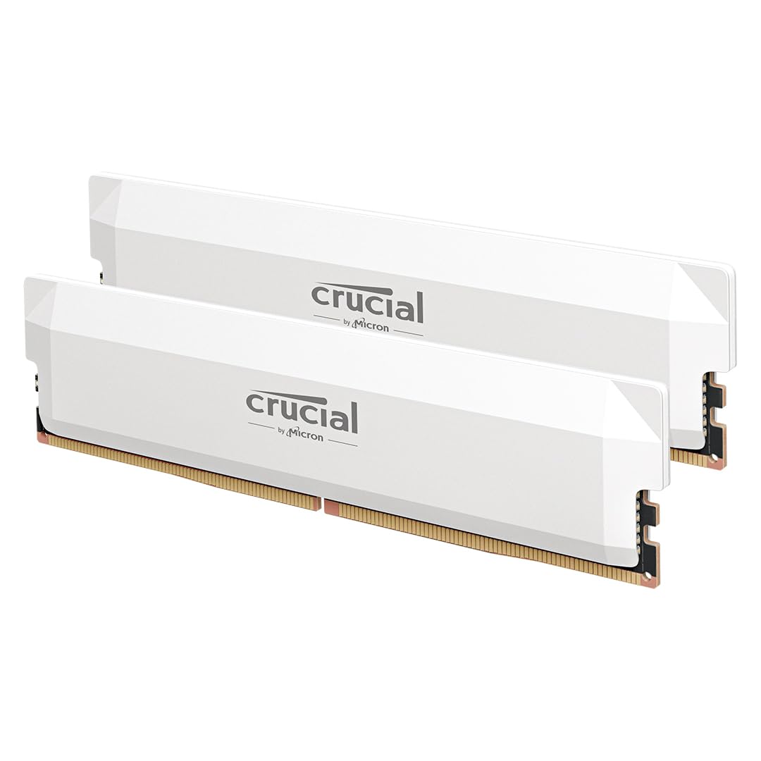 Crucial Pro Overclocking 32Gb