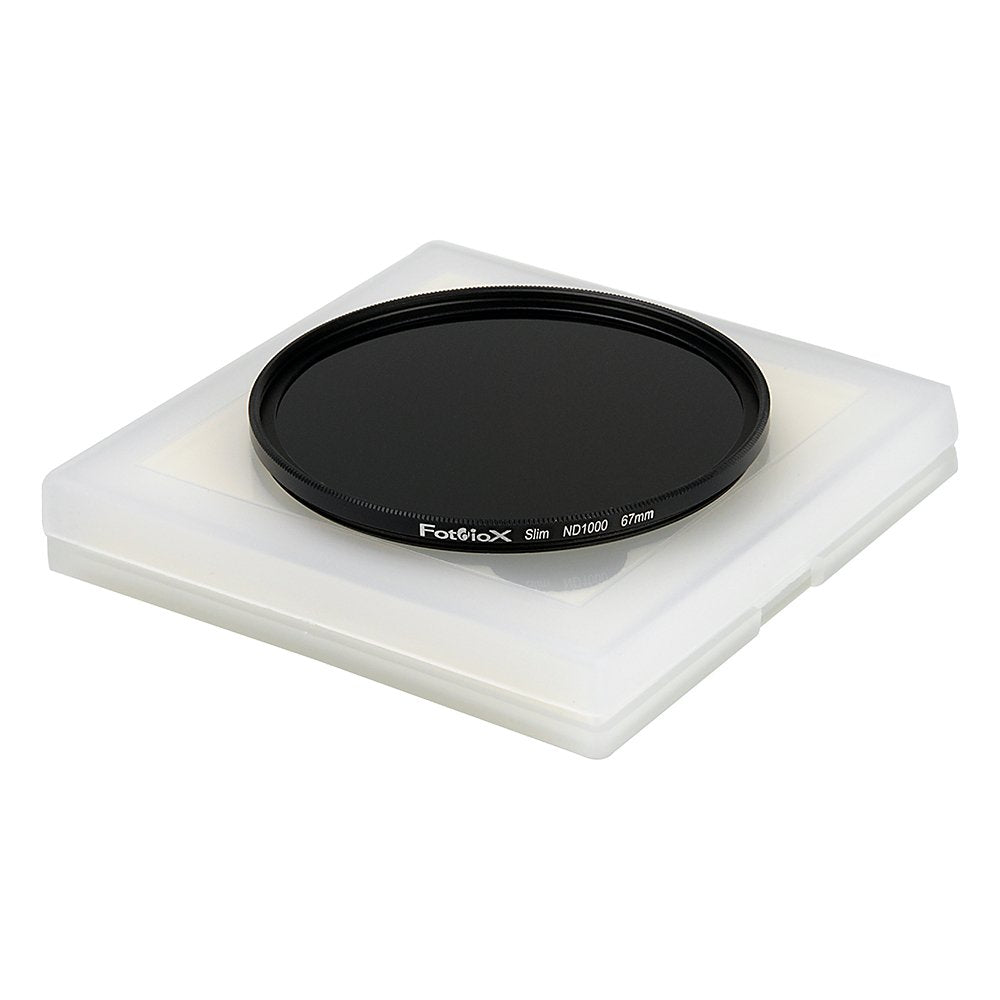 Fotodiox Pro 67Mm 10 Stop Neutral Density Slim Filter (Nd1000)