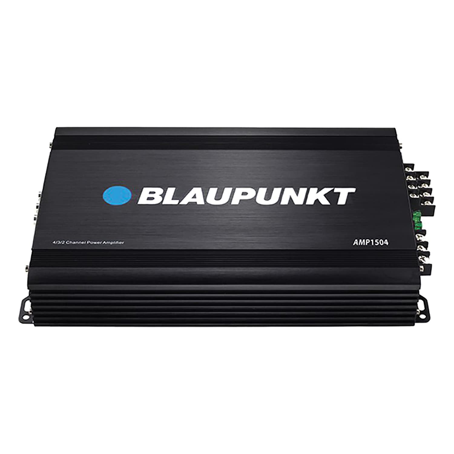 Blaupunkt Amplifier 1500 Watts Max 4 Channel