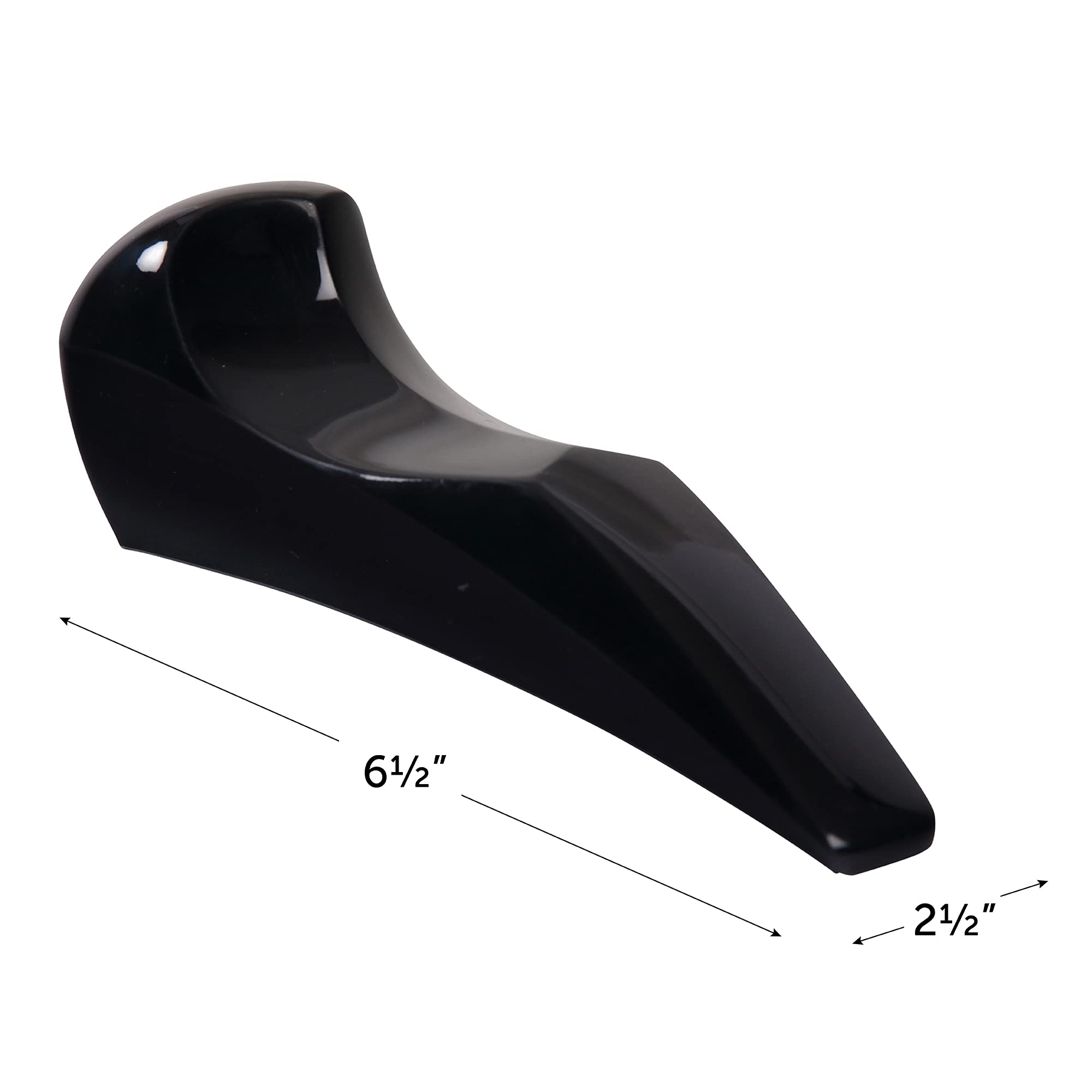 Softalk Ii Softalk Ii Black Phone Shoulder Rest | Landline Telephone Accessory (0 ...