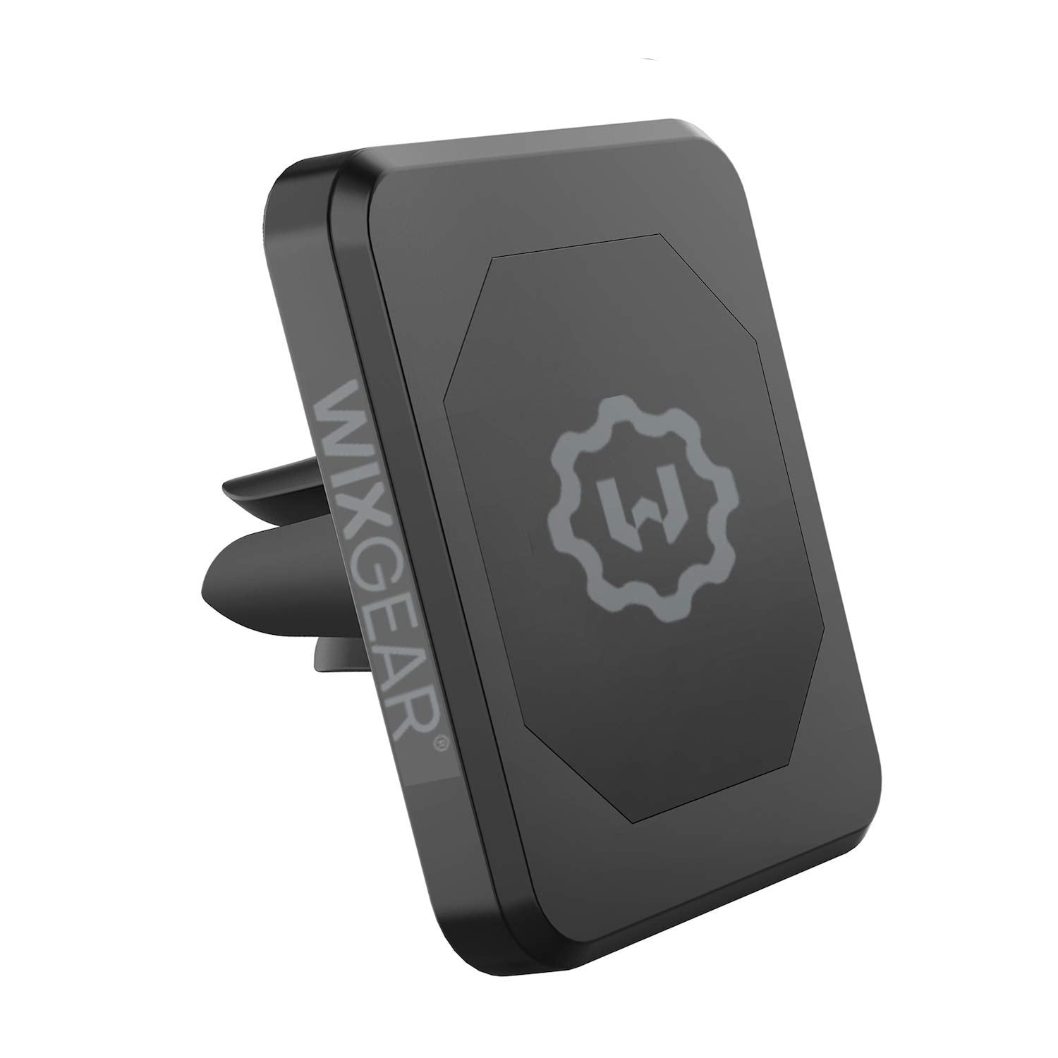 Wixgear Universal Air Vent Magnetic Phone Car Mount Holder For Cell Phones With Fast Swift Snap Technology, Magnetic Cell Phone