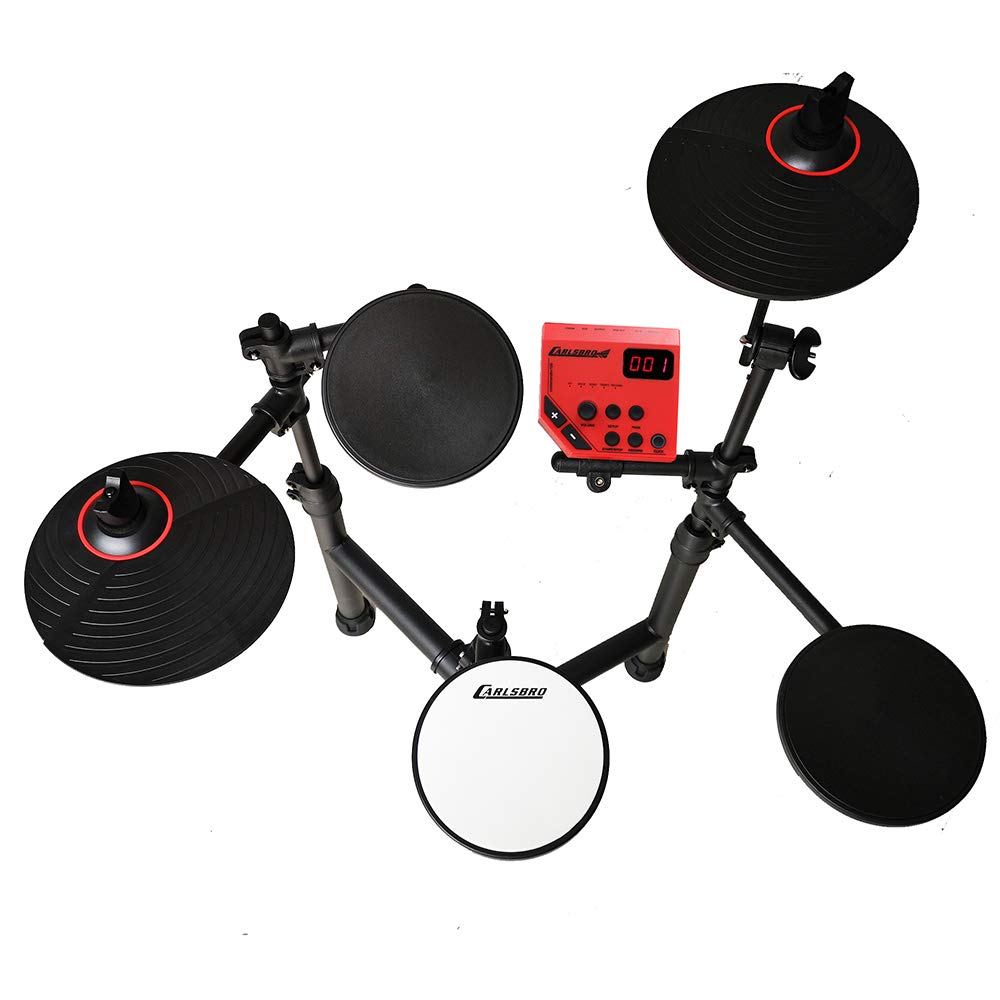 Carlsbro Electronic Drum Set (Club100)