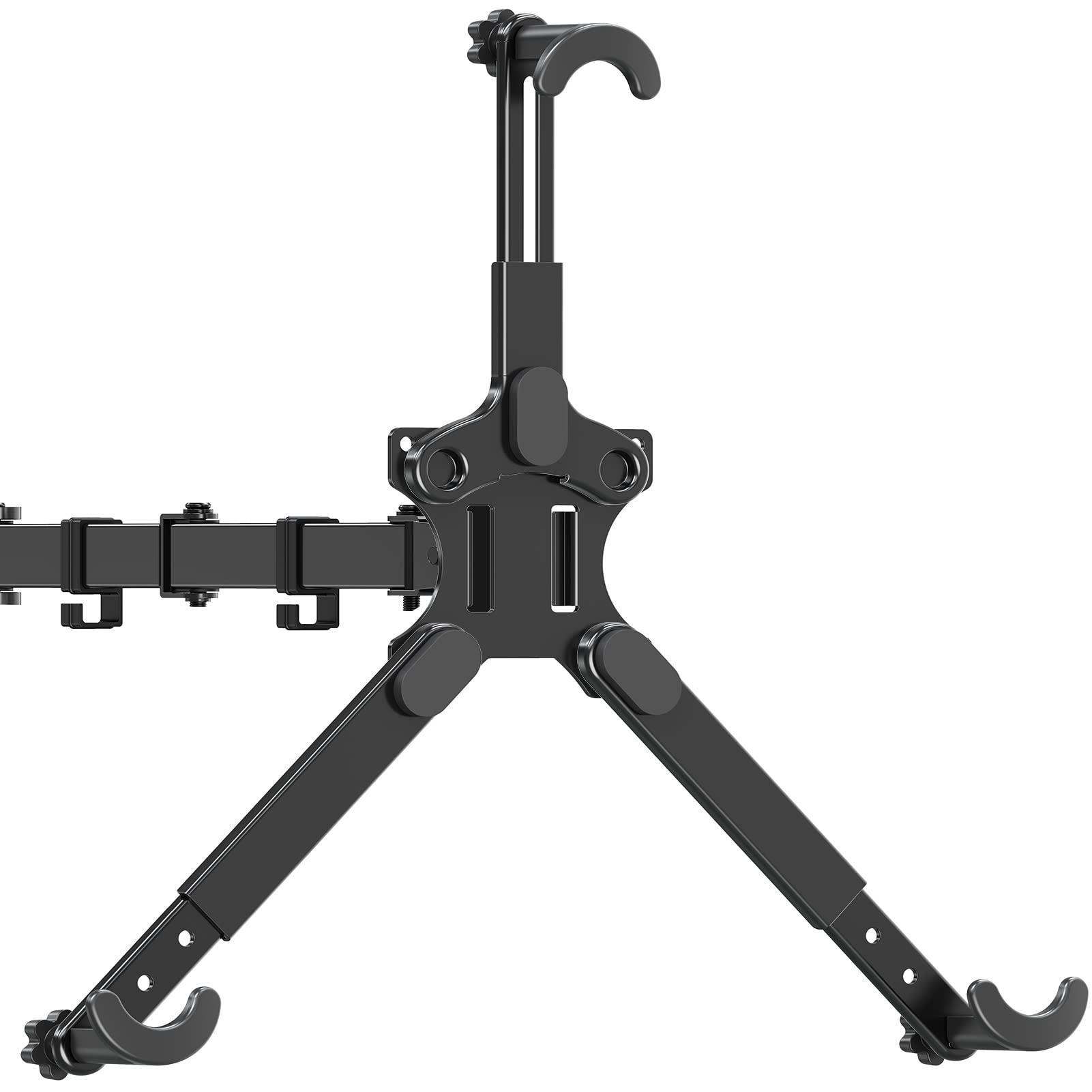 Mountup Universal Vesa Mount Adapter Kit, Non Vesa Monitor Mounting Adapter For 19 To 32 Inch Computer Screens, Max Load 17.6Lbs