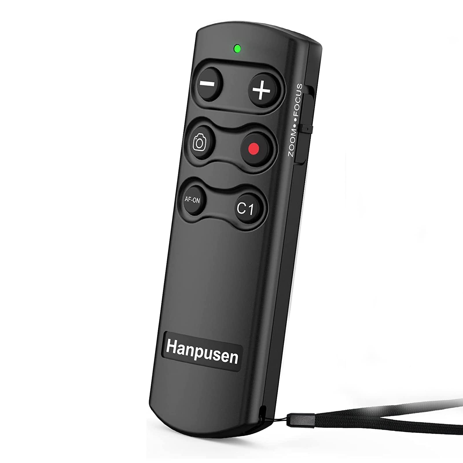 Wireless Shutter Release For Sony A7Iv A7Iii A7Riii A7Riv A7Siii A7C Rx100Vii Rx0Ii; Replace Rmt P1Bt