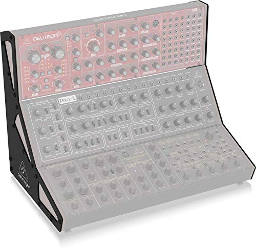 Behringer 3-Tier Eurorack Stand For 70, 80 And 104 Hp Chassis