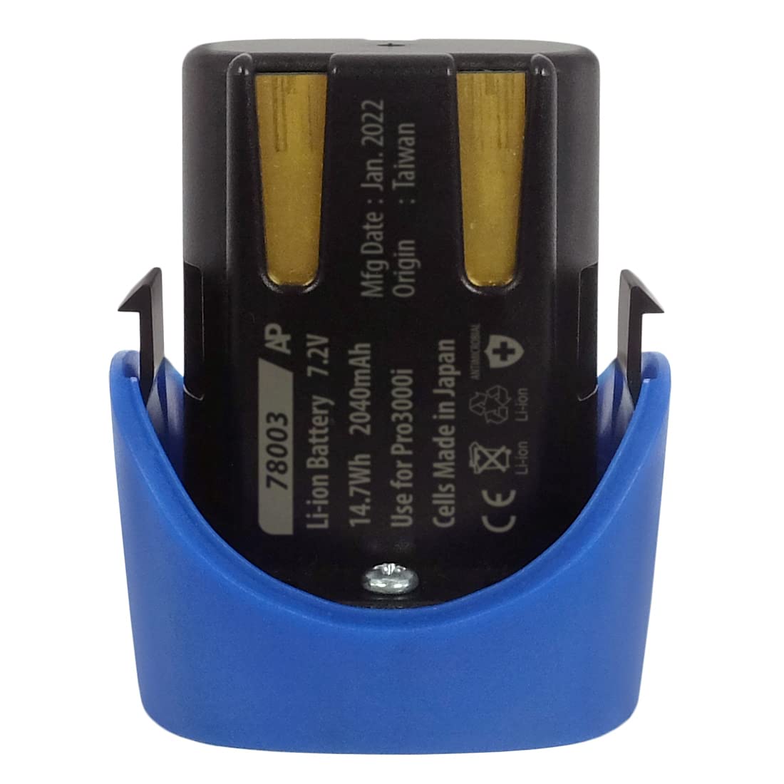 Artisan Power Battery Upgrade For Oster Pro 3000I Cordless Clippers. 28% Higher Battery Capacity