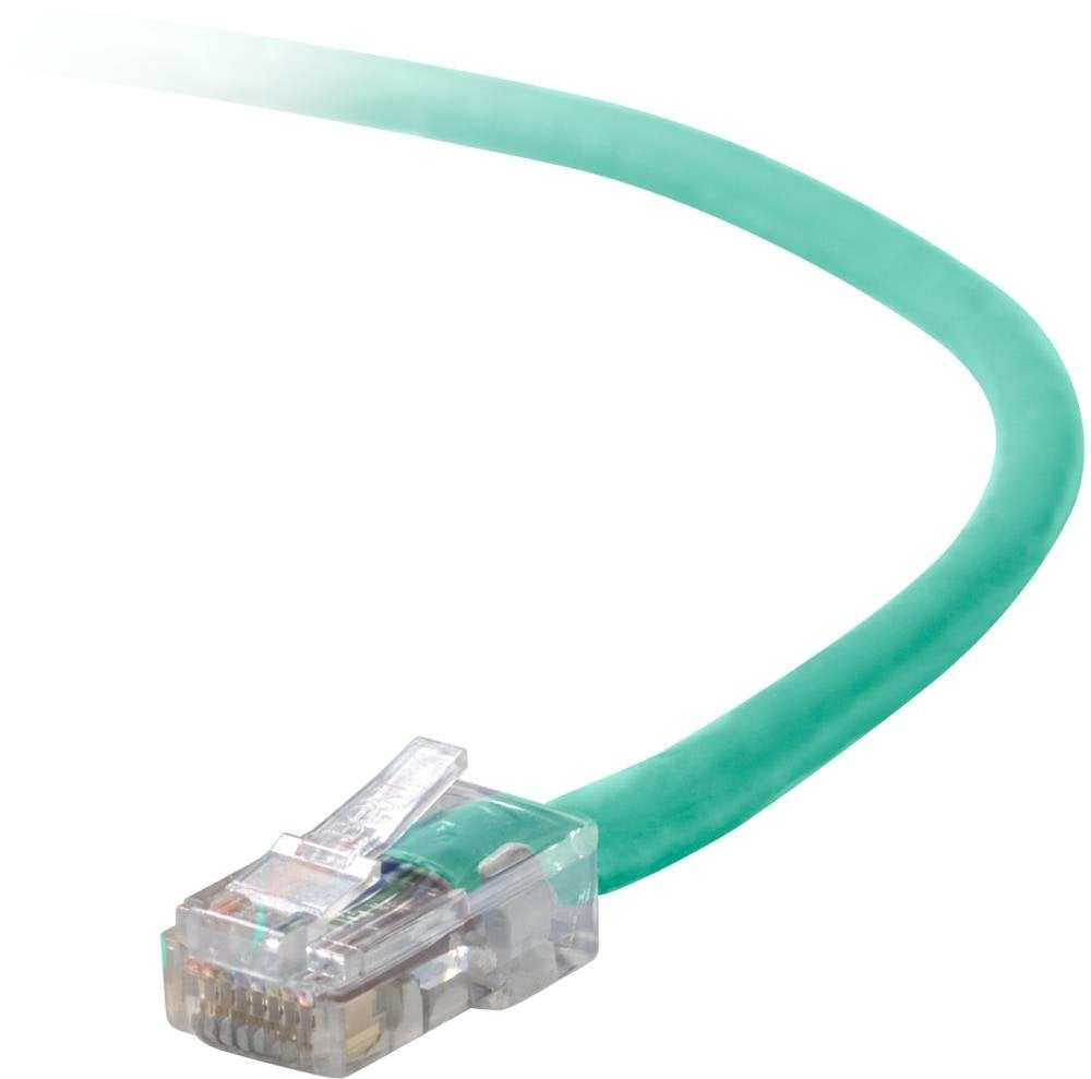Belkin Cat5E Patch Cable Rj45M/Rj45M; 1 Green