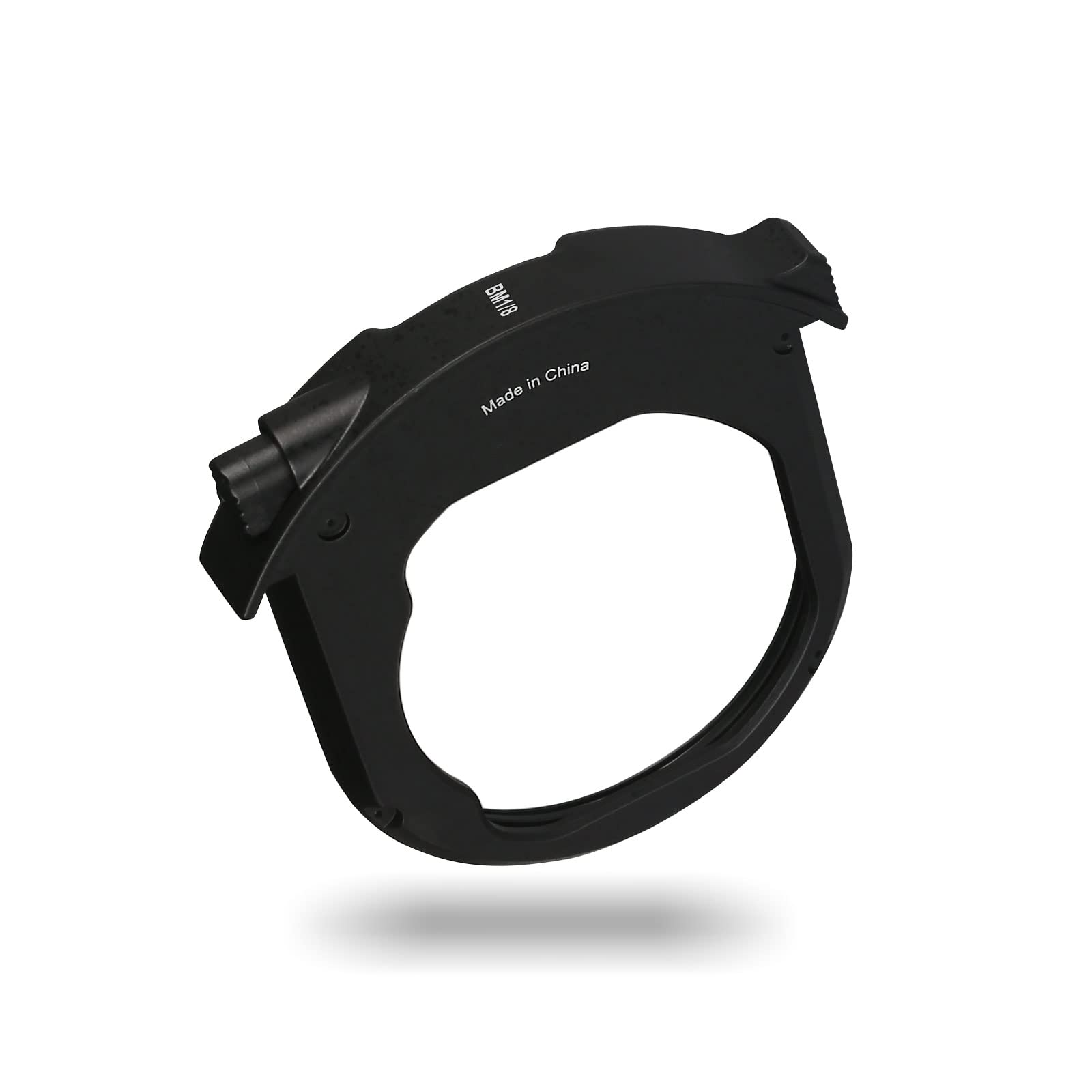 Meike Black Pro Mist 1/8 Filter For Canon And Meike Mk Eftr C Drop In Filter Mount Adapter Ef To Eosr