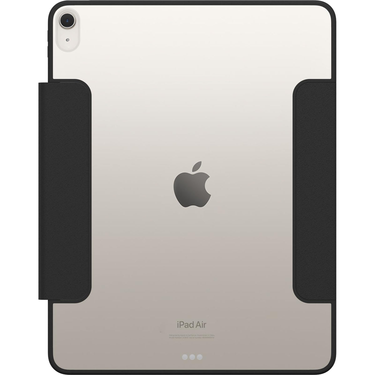 Otterbox Symmetry Series Folio Case For Ipad Air 13 Inch (M2) (2024)   Starry Night (Clear/Black), Ultra Sleek Design, Multiple