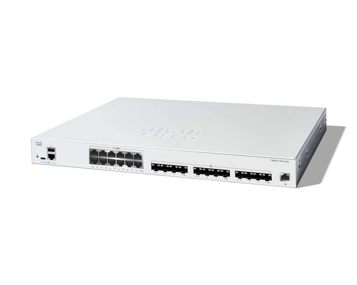 1300 12 Port 10Ge 12 Port Sfp