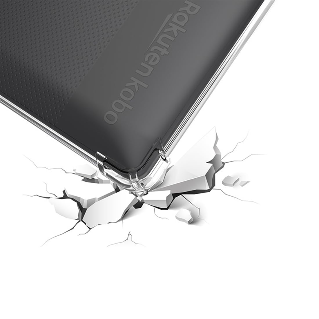 Stianiiie Kobo Clara Hd Case Reinforced Corners 6    Cover For Kobo Clara Hd Ereader Clara Hd Clear Case