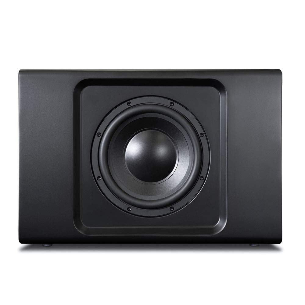 Bluesound Pulse Sub+ Wireless Powered Subwoofer   Black