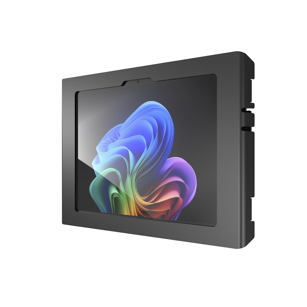 Surface Pro Copilot+ Pc 12In, Apex Secured Enclosure Wall Mount - Black