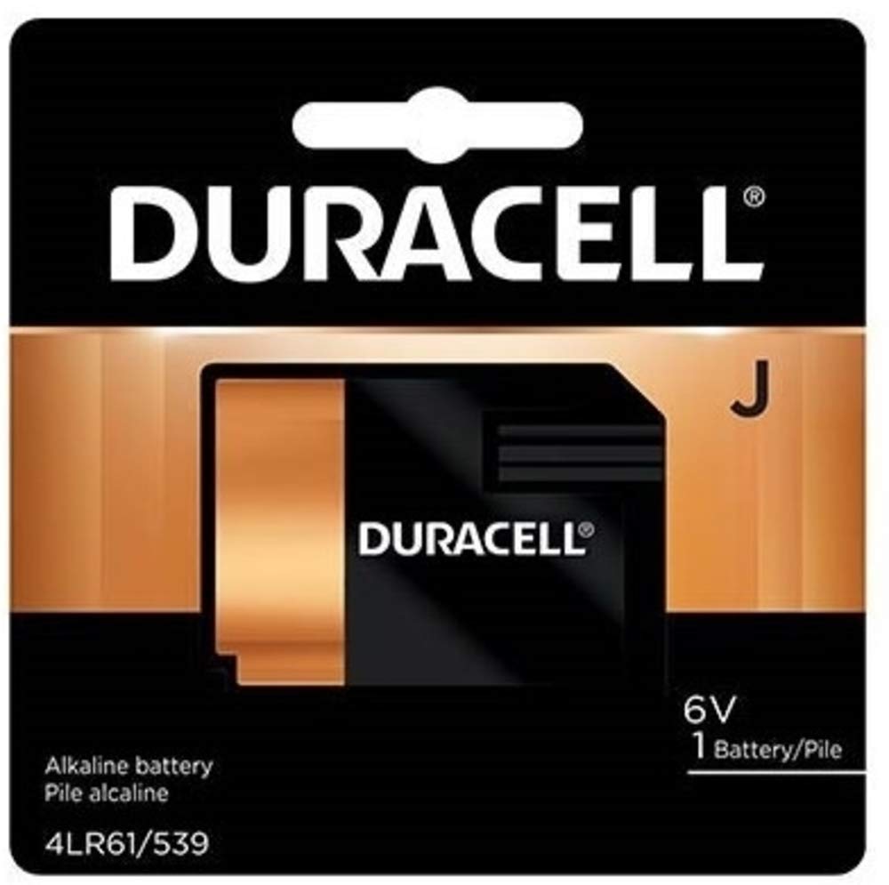 Battery Photo Flat6V 67 (Pack Of 1)