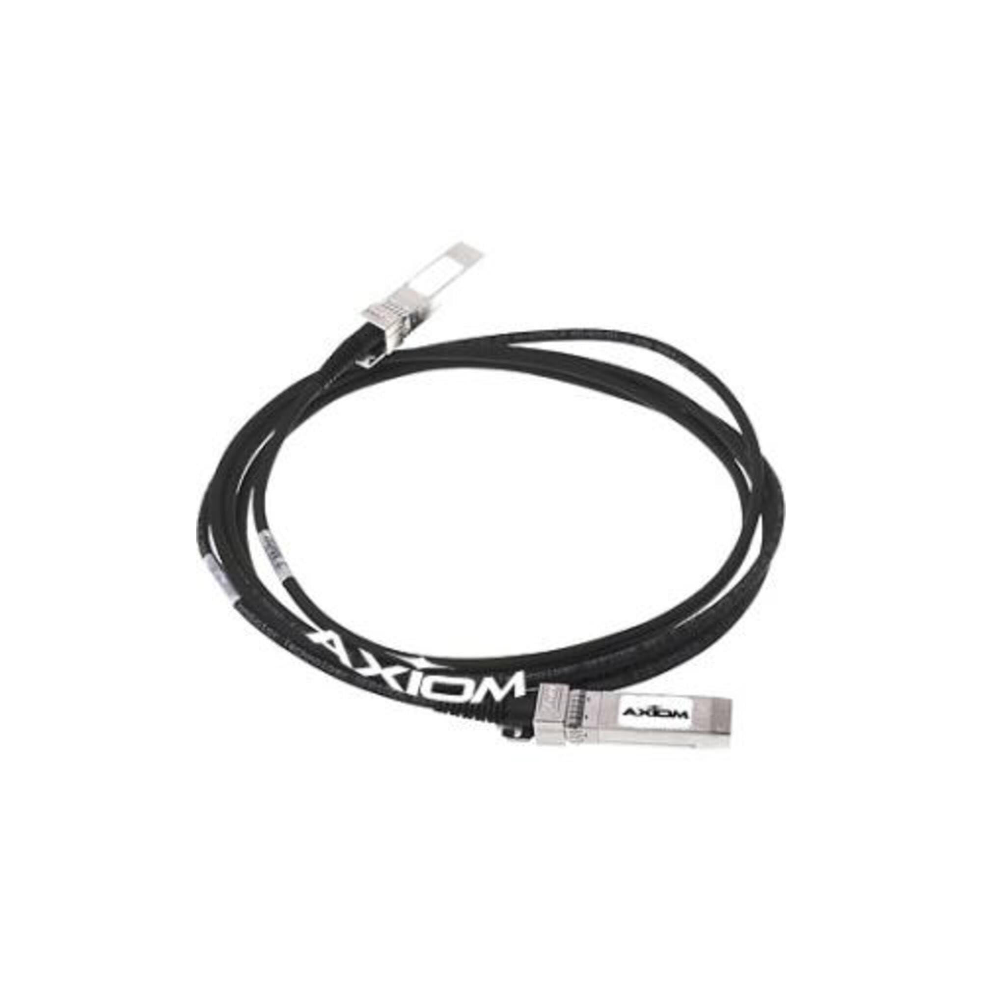 Axiom 10Gbase-Cu Sfp+ Passive Dac Twinax Cable Hp Compatible 7M - Jc784C - Male
