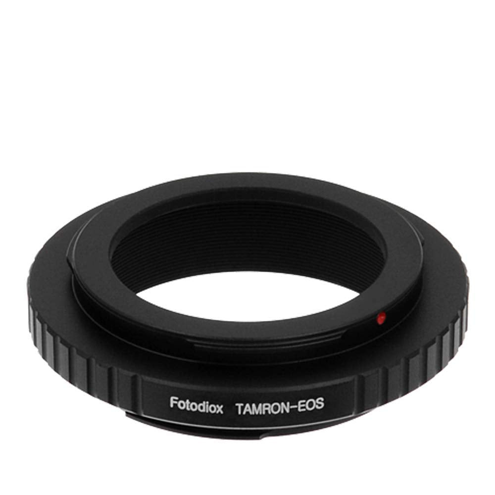 Fotodiox Lens Mount Adapter Compatible with Tamron Adaptall (Adaptall-2) Mount SLR Lens to Canon EOS (EF, EF-S) Mount D/SLR Came