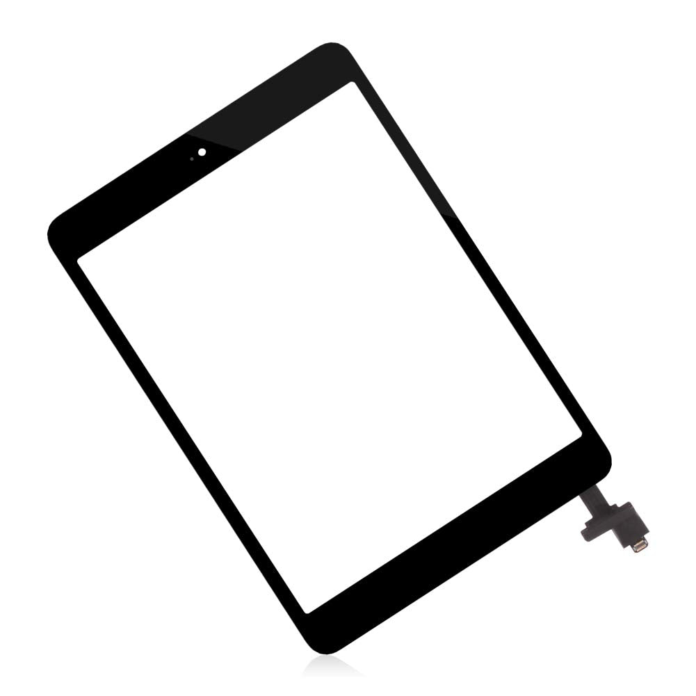 A Mind Screen Replacement For Ipad Mini 1 A1432 A1454 A1455/Ipad Mini 2 A1489 A1490 A1491 Touch Digitizer Parts, Include Ic Chip