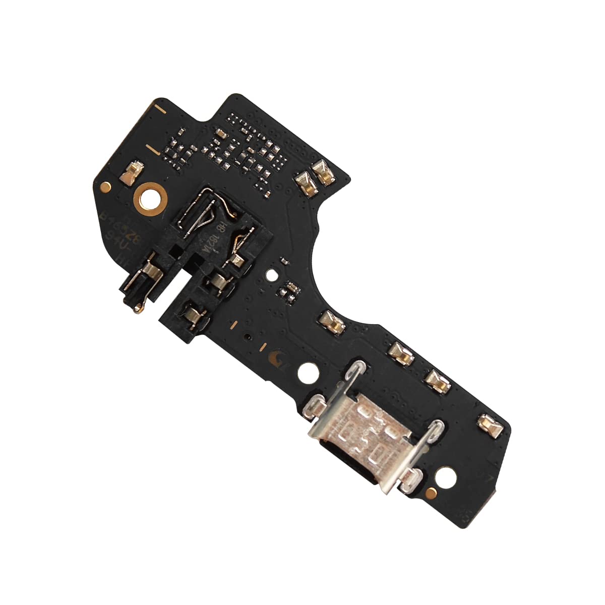 Iparto Charging Port Replacement For 6.5'' Samsung Galaxy A03S A037U (Us Version Only,Not For A037G A037W And A03) Charging Port