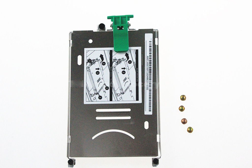 Hard Drive HDD SSD Caddy/Enclosure Bay For HP ZBook 15 ZBOOK 17 G1 G2