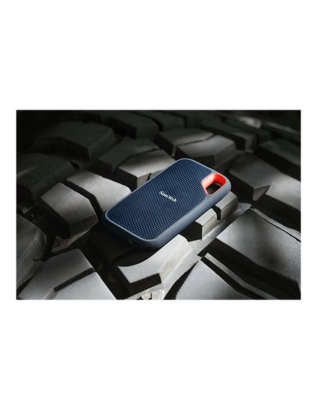 Sandisk Extreme Portable   Ssd   Encrypted   500 Gb   External (Portable)   Usb 3.2 Gen 2   256 Bit Aes