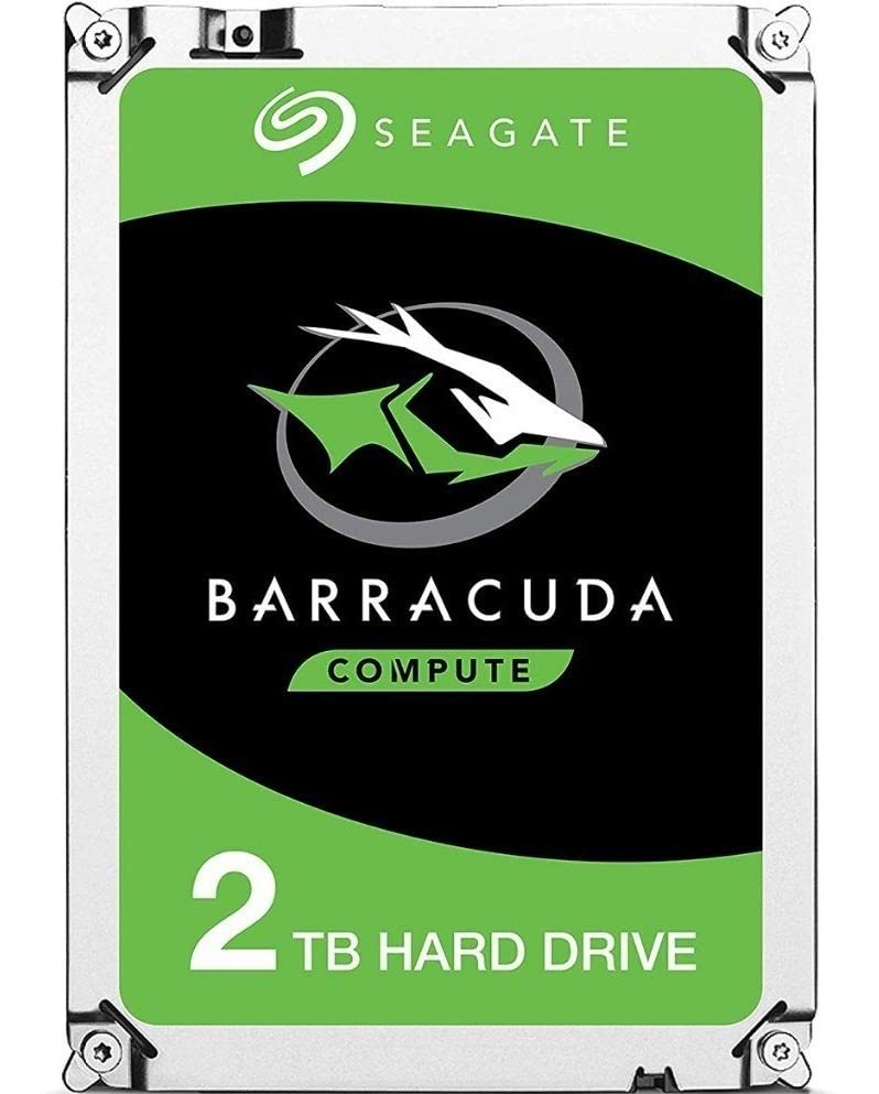 Seagate Barracuda St2000Dm008 2 Tb 3.5'' Internal Hard Drive   Sata