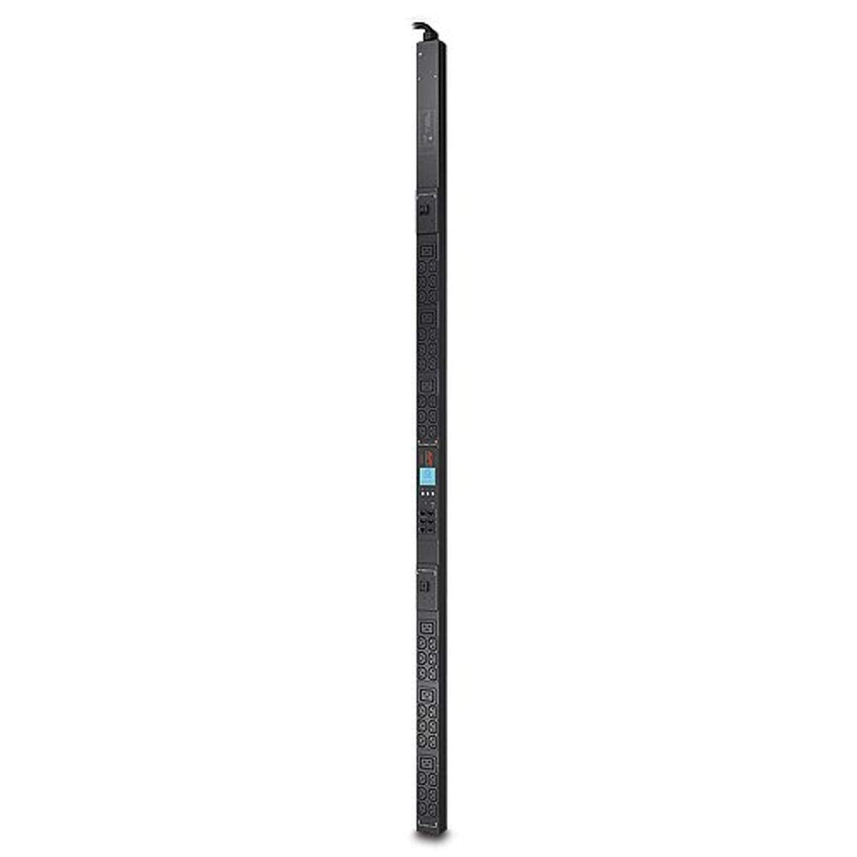 Apc Ap8841 Rack Pdu 2G, Metered, Zerou, 30A, 200/208V, (36) C13 & (6) C19 Output Connections Metered Rack Pdu