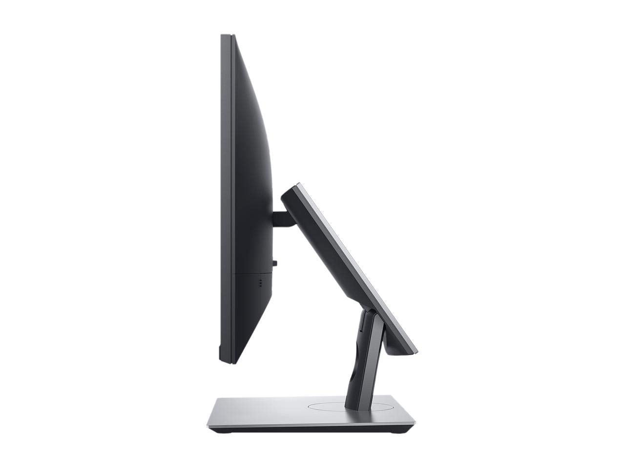 Dell P2418Ht 23.8 Touch Monitor - 1920X1080 Led-Lit, Black