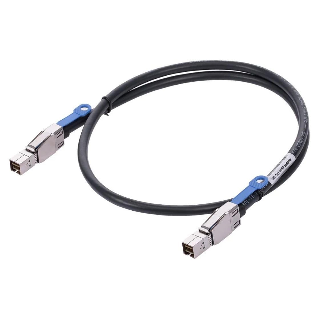 Chenyang Mini Sas Sff 8644 To Sff 8644 High Density Hd Data Server Raid Cable 0.5M