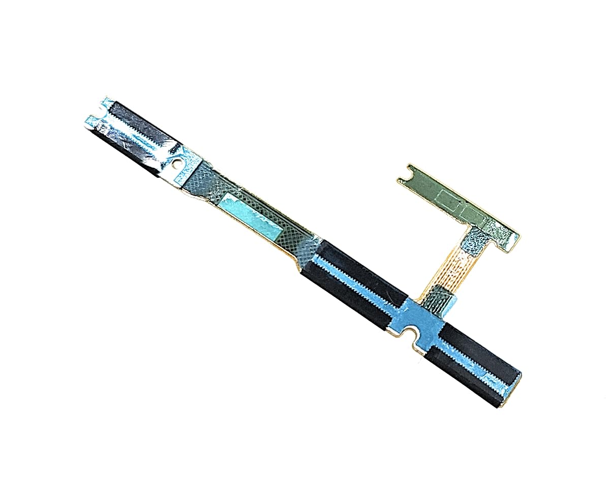 Phonsun Replacement Power Button On Off Key Volume Up Down Push Key Ribbon Flex Cable For Samsung Galaxy A14 5G Sm A146U A146U1