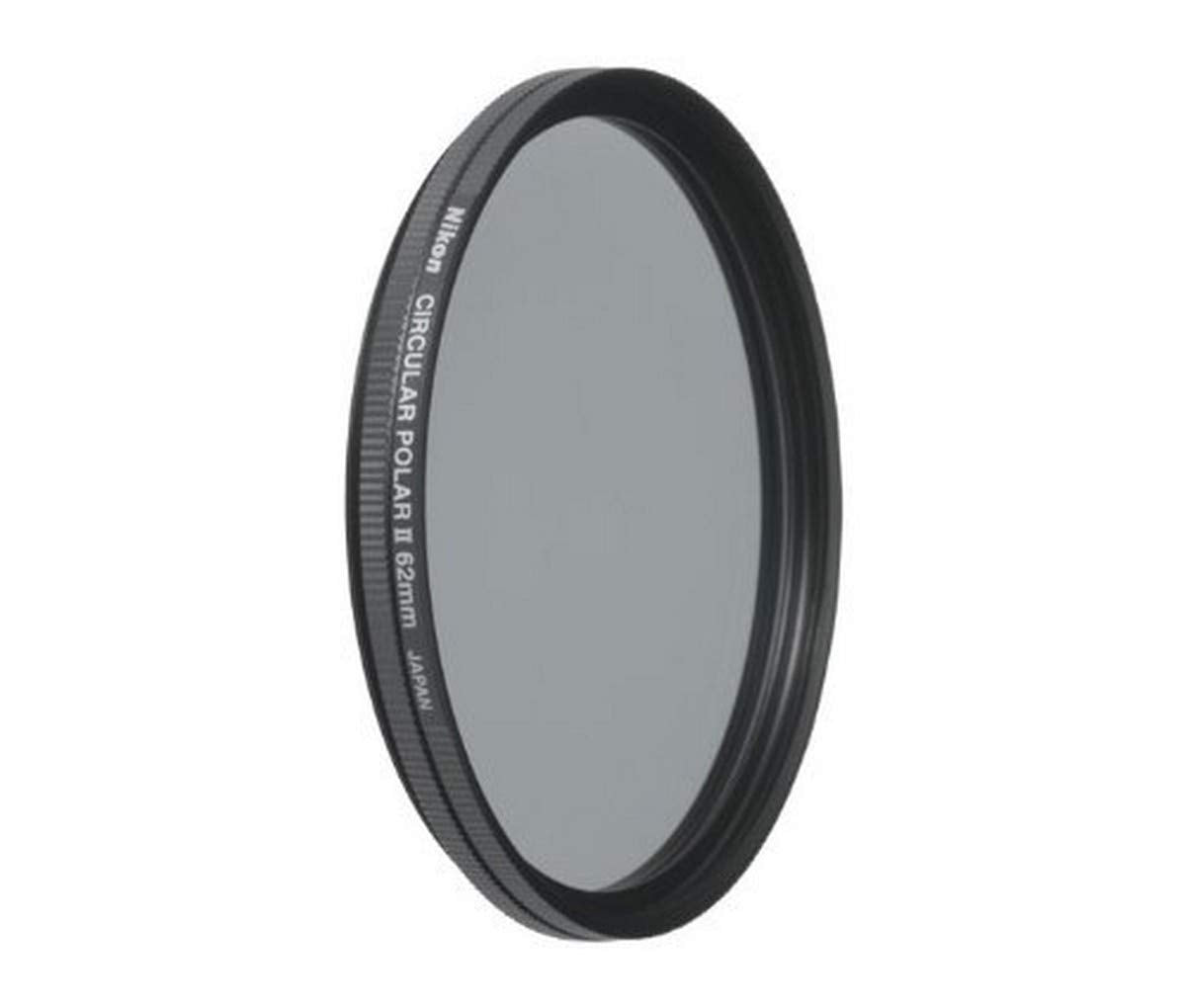 Nikon 62 Mm Circular Polar Ii Filter