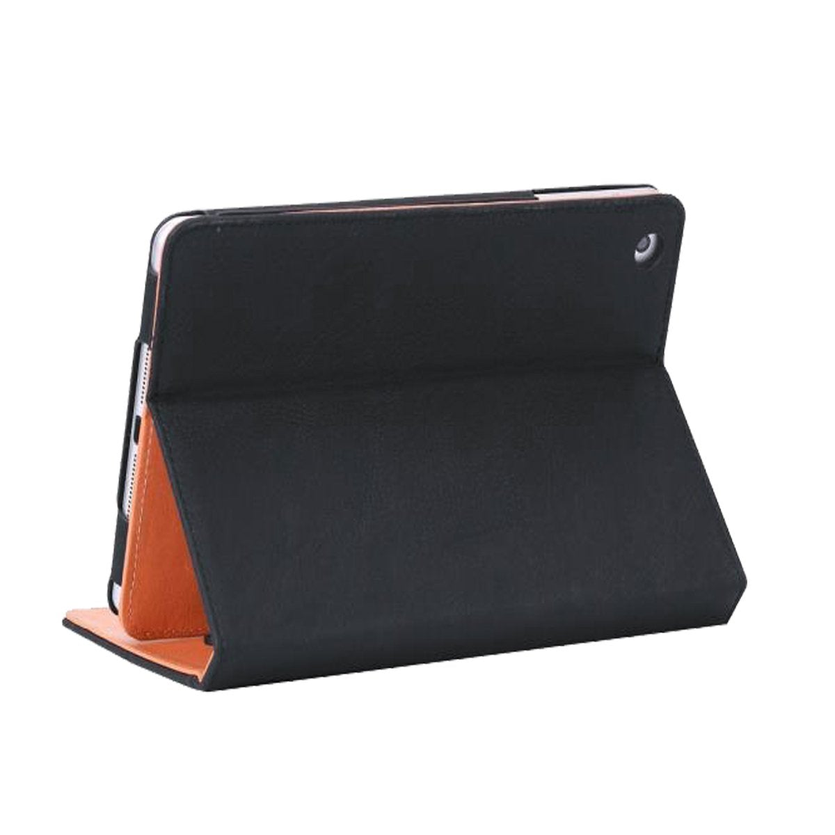 For Ipad 9.7 6Th/5Th Generation 2018/2017, Ipad Air/Air 2 Case, Jytrend Multi Angle Viewing Stand Folio Smart Cover With Pocket For A1893 A1954 A1822 A1823 A1474 A1475 A1476 A1566 A1567 (Black)