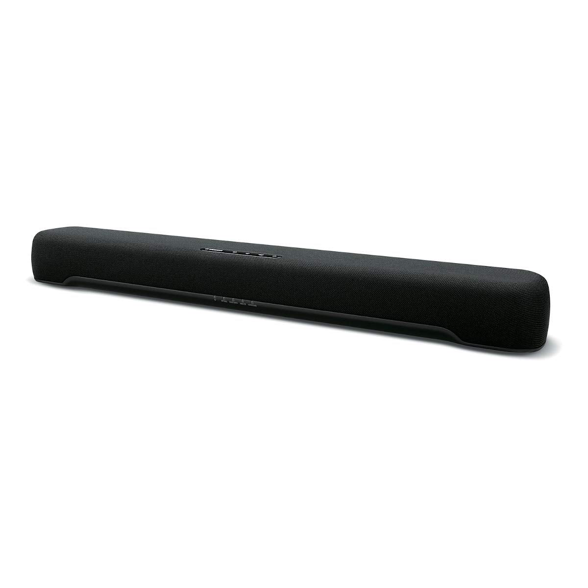 Yamaha Audio Sr-C20A Compact Sound Bar With Built-In Subwoofer And Bluetooth, Black
