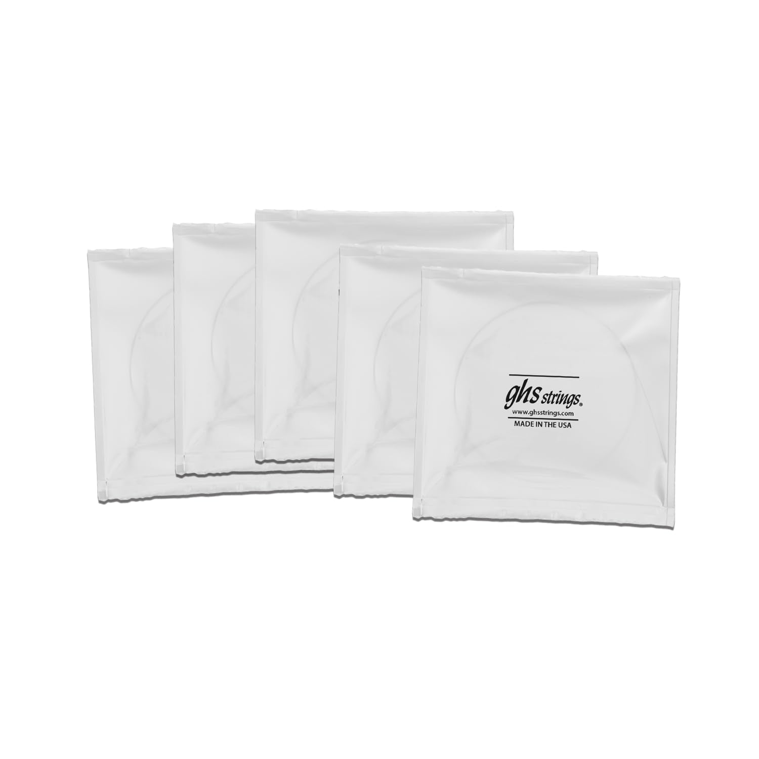 Ghs Strings Americana Series Banjo Strings (Ghs Pf 190), Light, 10 20