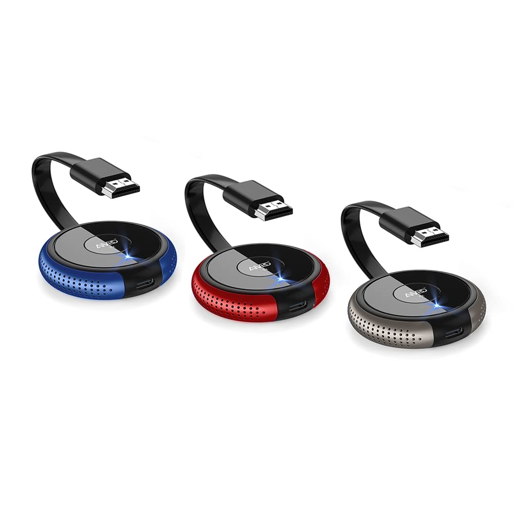 Aimibo Wireless Hdmi Transmitter Tx Blue