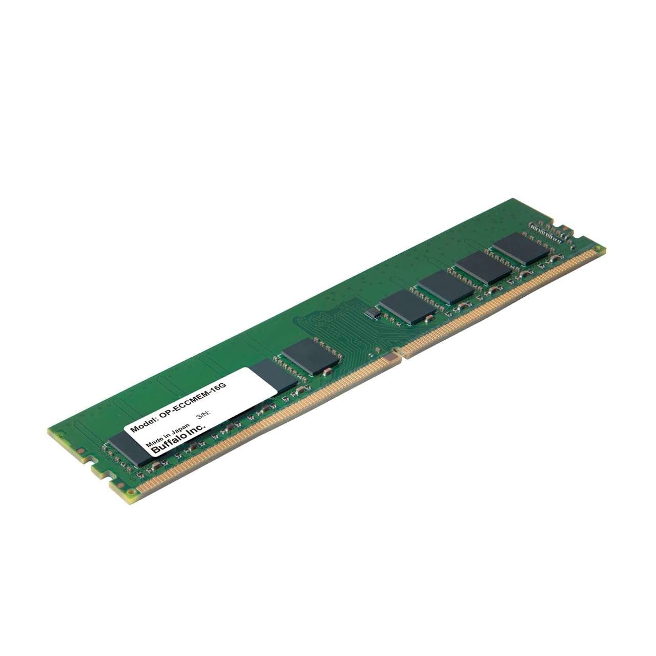 16Gb X 1 Ddr4 Ecc Memory