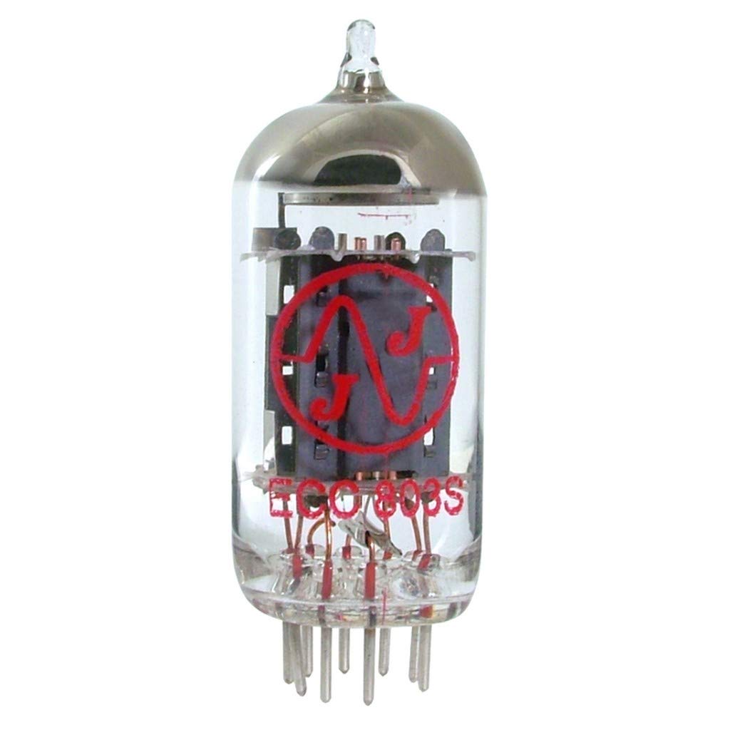 Jj Electronics Amplifier Tube (T Ecc803 S Jj)